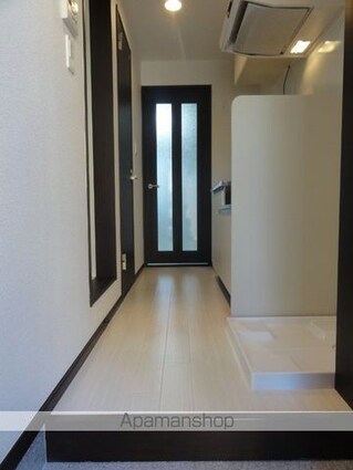 マスターピース[1K/21.02m2]の内装