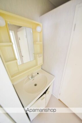 キャトルセゾン[2DK/40.57m2]の洗面所