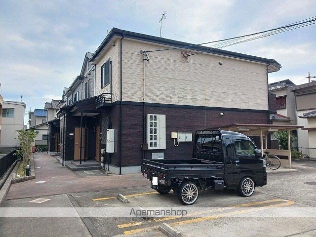 グリーンパークMの外観写真