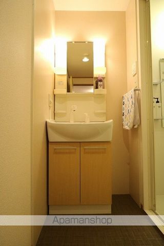 フレマリール林[2LDK/55.95m2]の洗面所