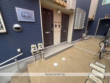 レオネクストＡＲＩＥＴＴＡ[1K/21.9m2]の共用部1