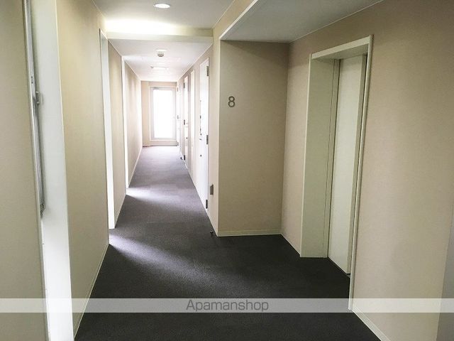 フレンシア麻布十番ノースの内装写真
