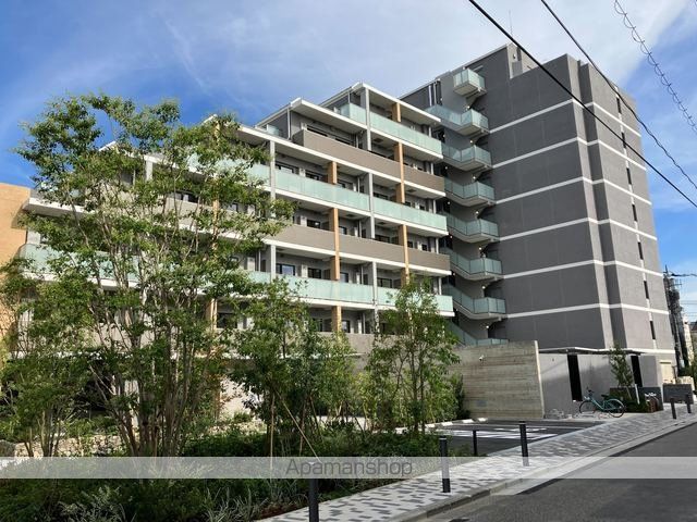 J.GRAN COURT 品川西大井EASTの外観写真