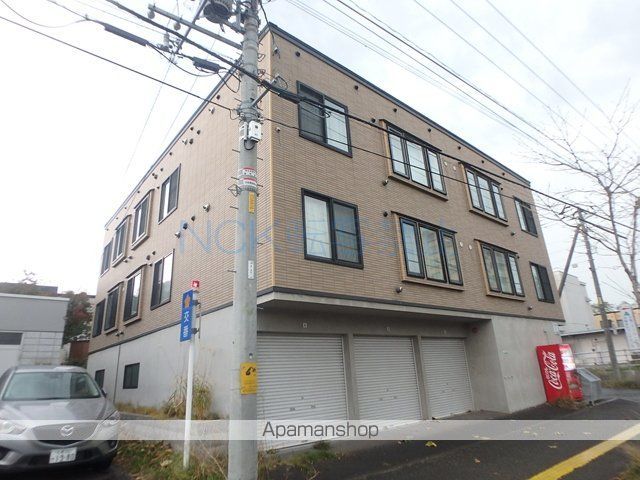 サンテラス手稲本町の外観写真