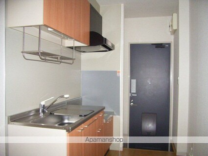 アステールⅡ[1K/31.87m2]の玄関