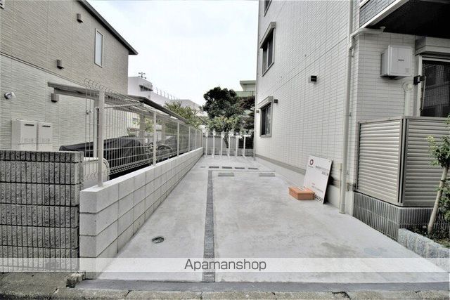 セレスティア南田中の内装写真