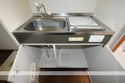 スプリングハイム[1K/14.3m2]の内装4