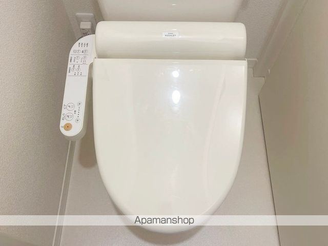 アート・ソレイユ B棟の内装写真