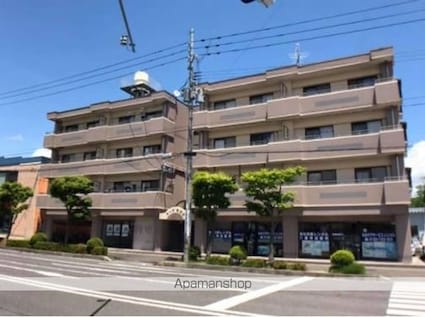 カーサ名郷田[2DK/45.36m2]の外観1