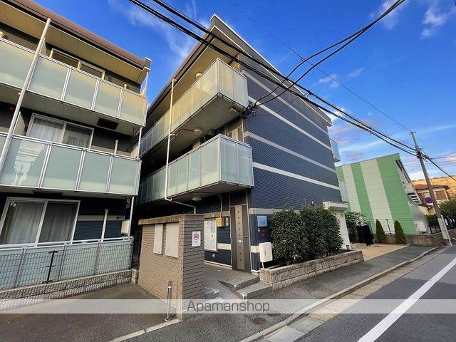 レオネクストドエル小竹向原の外観写真