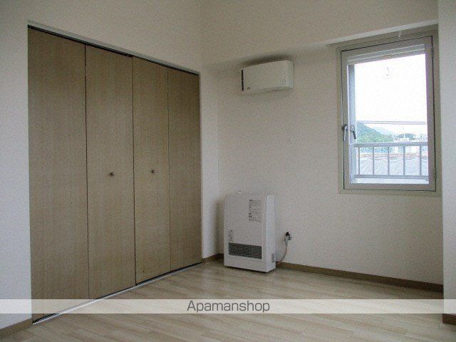 アンクレール宮の森の内装写真