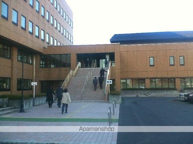 ハイランドタウンの周辺写真
