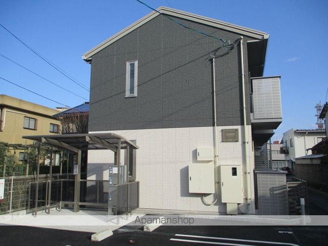 コンフォールの外観写真