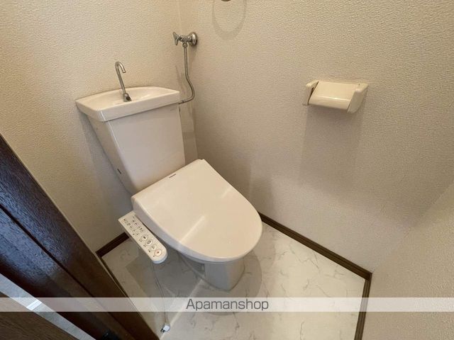 メゾンドソレイユの内装写真