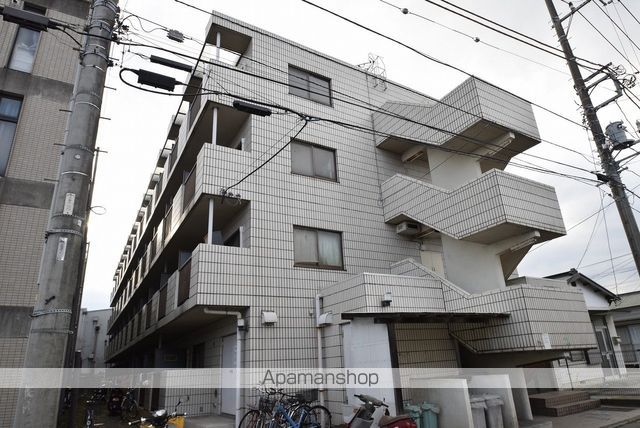 グリーンハイツ参番館の外観写真