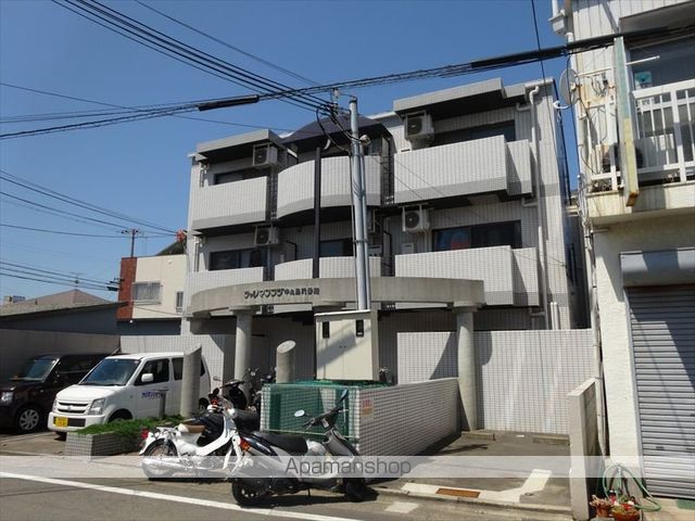 シャルマンフジ中之島弐番館 306 ｜ 和歌山県和歌山市中之島1112（賃貸マンション1R・3階・24.68㎡） その4