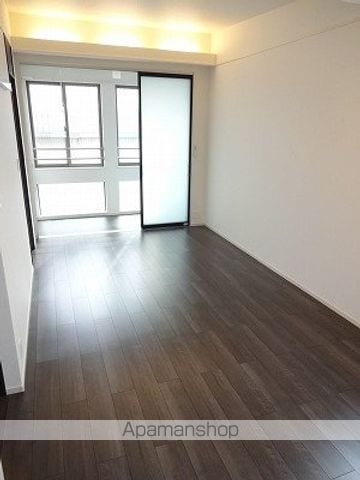 モダンパークの内装写真
