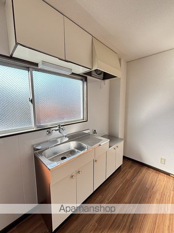 コーポ平山の内装写真