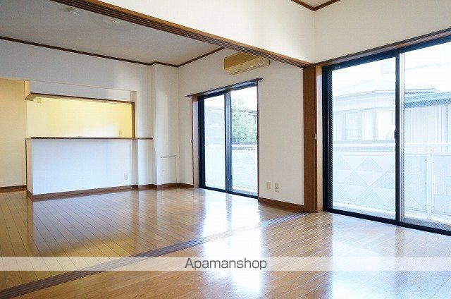 パティオコートの内装写真