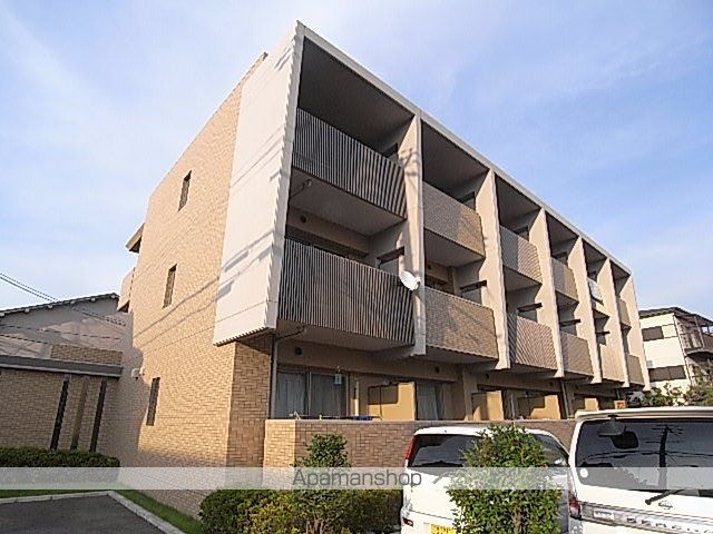 ライフステージの外観写真
