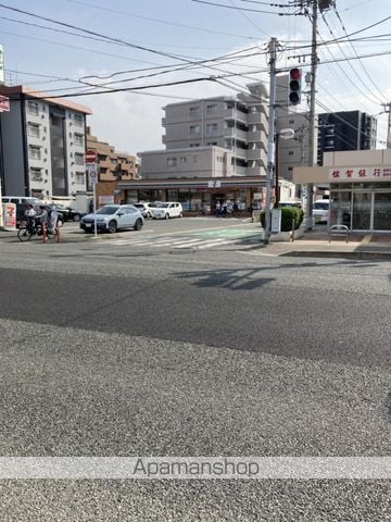 ガレット南福岡の周辺写真