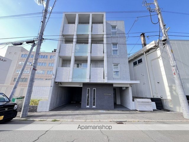 ブランシャールチェレステ宮の森の外観写真