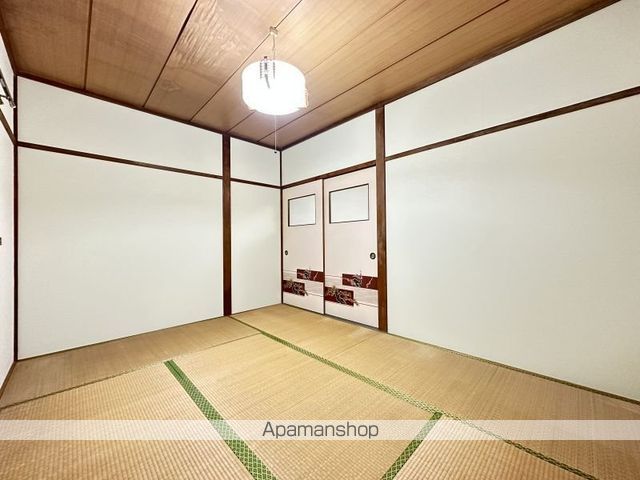グリーンハイツの内装写真