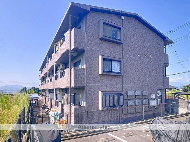 ＪＲ身延線 富士宮駅 バス乗車時間：16分 最寄りバス停で下車 徒歩4分 3階建 築24年の外観写真