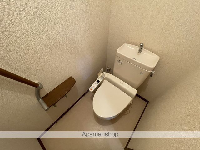 レジデンスヴィラ香里の内装写真