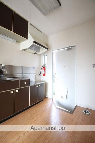 コーポ野島の内装写真