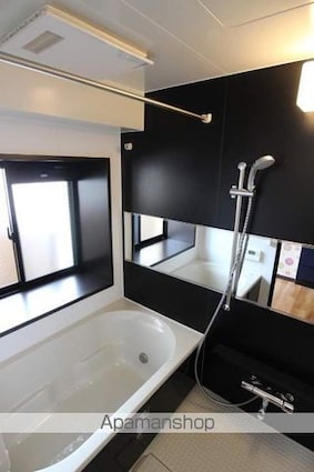 Ｔｈｅ　ＣＲＯＳＳ－ｍｅｎｔ（ザ　クロスメント）[1LDK/46.14m2]のバス