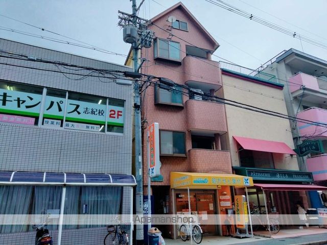 アミニティビッグワンの外観写真