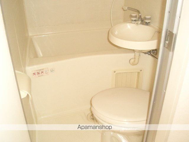 杉本スカイハイツの内装写真