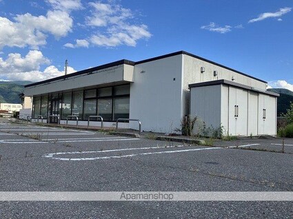 伊那市西高遠（旧コンビニテナント）[店舗/199.72m2]の外観2