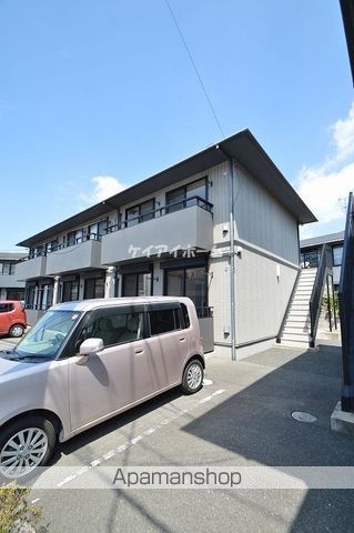 ビバリースクエアBの内装写真