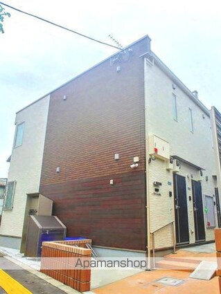 クレイノソレイユ立川[1K/23.57m2]の外観2