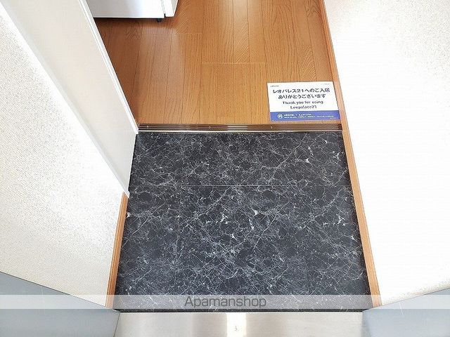 レオパレスシャトーグリーンの内装写真