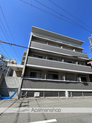 リバーアップ此花の外観写真