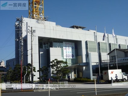 ＩＫＥＵＣＨＩ　ＨＥＩＧＨＴＳ[2DK/38.88m2]の周辺7