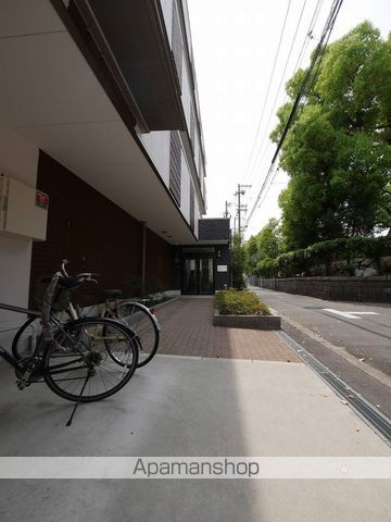 LA GRACIEUSE 玉川の玄関写真
