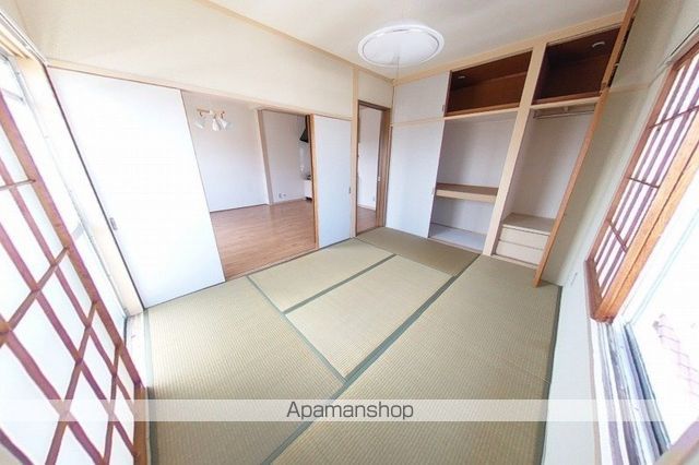 レジデンス近江の内装写真