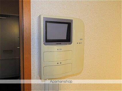 レオパレスグリーンパーク[1K/23.18m2]のセキュリティ