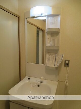 ハイツ南甲府[3DK/56.76m2]の洗面所