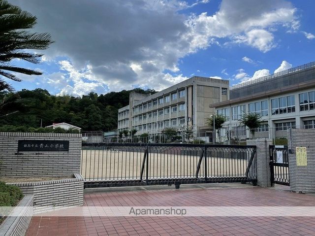 ブエナビスタ姫路青山イーストの周辺写真
