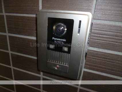 エルミナリュクス[1K/29.86m2]のセキュリティ