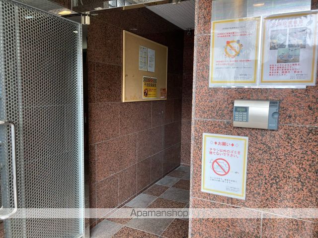 シャローム門真の玄関写真