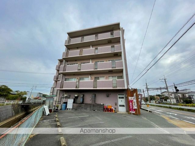 フォレストハウスの外観写真