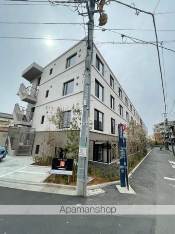 ラクラス中野南台の外観写真