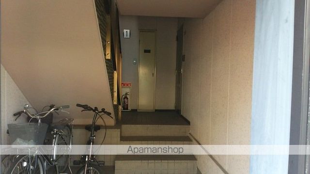 パシフィックレインボーの内装写真