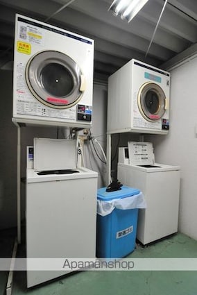 東京都世田谷区南烏山６丁目[1K/16.64m2]のロビー4